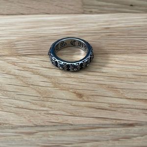 Chrome hearts ring size 11